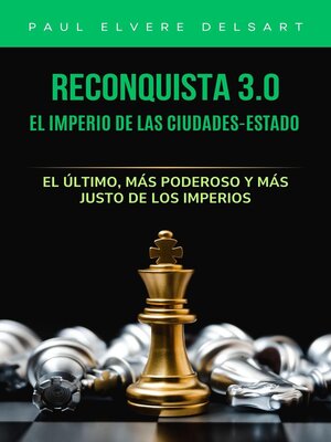 cover image of Reconquista 3.0 – El Imperio de las ciudades-estado